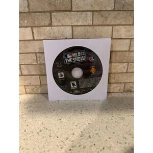MLB 09: The‎ Show For Playstation 3